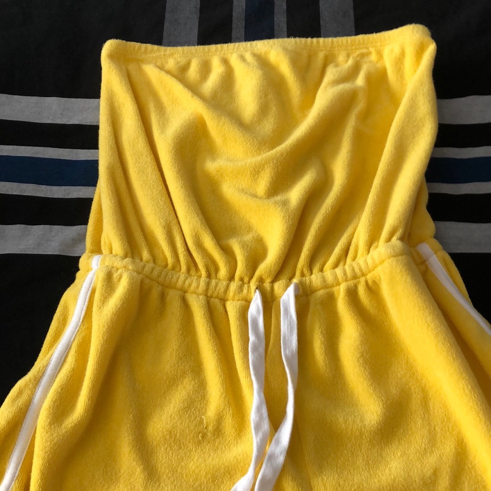 GIRLS ROMPER